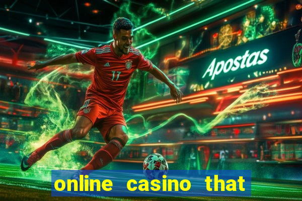 online casino that accepts visa gift cards